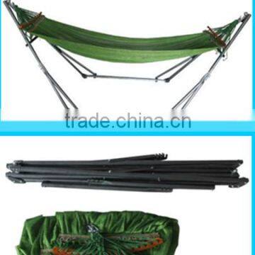 wholesale low price indoor folding hammock