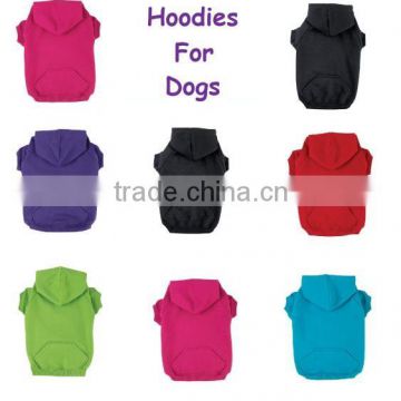 Fashion Dog Hoodie,embroidery dog hoody,Pet Dog Hoodie,Cotton Fall Winter Velvet Jumpsuit dog hoodie,
