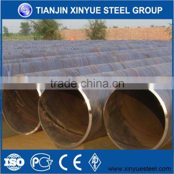 spiral steel pipe pilling