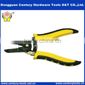 SJ-049A Professional cutting pliers stainless steel combination plier with factory price