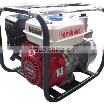 honda 6.5hp 3inch gasoline hydraulic pump