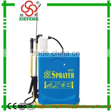 hot sale agriculture knapsack manual knapsack sprayer/manual pressure sprayer