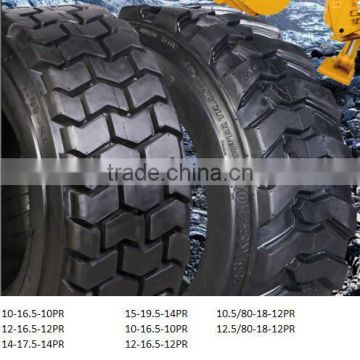 Project tire 10-16.5 12-16.5