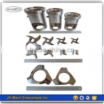 Malaysia convenient meat mincer spare part