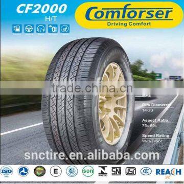 China TOP brand car tires 215/65r16 cheap car tires manufacturer