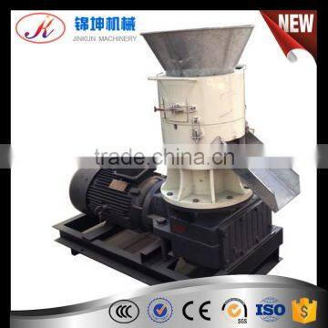 200-300kg/h capacity small homemade pellet mill machine