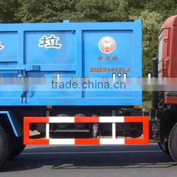 18CBM Fotom container waste collecting truck
