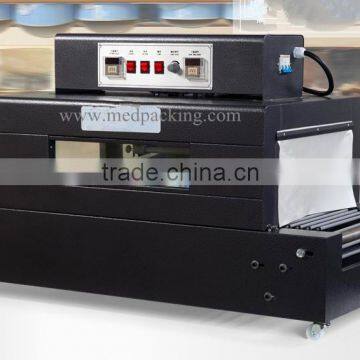 BSL-4030 Heat shrinkable packaging machine heat shrinkable machine shrink film packaging machine laminate