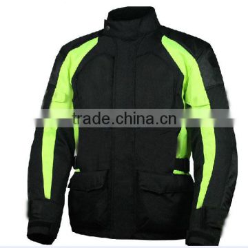Good quality fashion cheap motorcycle clothes leather suit