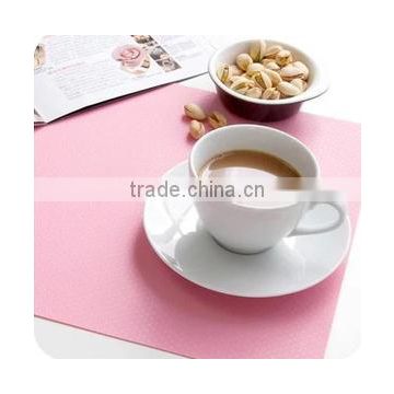 China fgactory direct selling hot selling products chopped strand mat non-toxic EVA anti-slip placemat mat