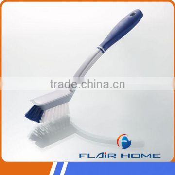 new dish brush with soft grip handle T8211