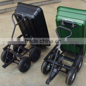 four-wheeled wheelbarrow manufacturer