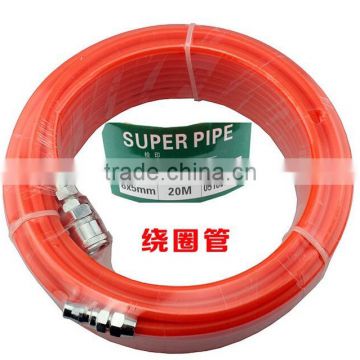 Berrylion tools cheap price cuved shape air hose for sale