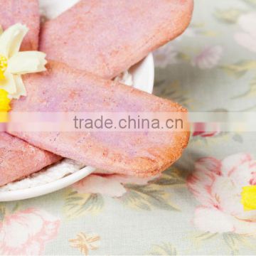 rice crackers for Valentine's day