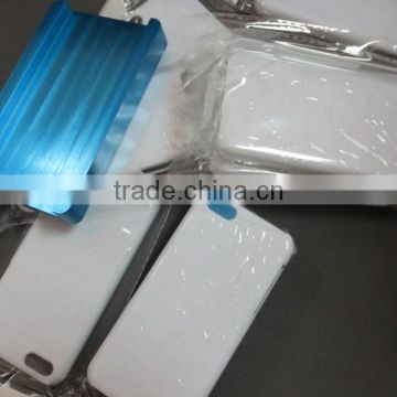 iphone 5 C 3d film sublimation phone cases