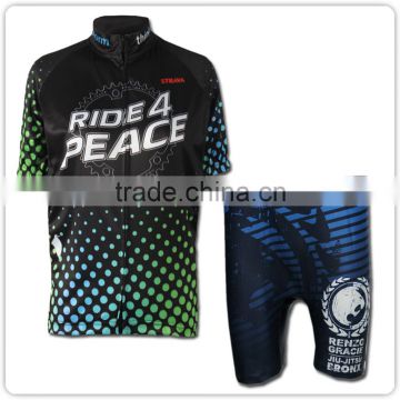 wholesale 3D structure style short sleeve cycling wear; summer bike jersey,Dri-FIT bicycle jersey