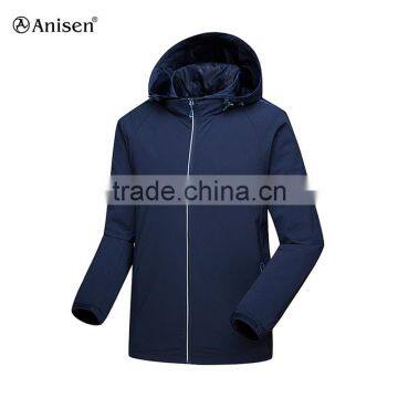 waterproof xxxxl softshell men custom jacket