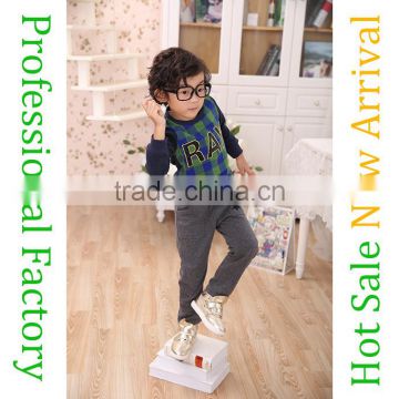 Chic printing cheap china wholesale kids clothing