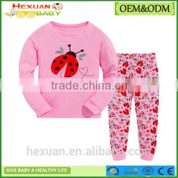 Hot!! Wholesale baby winter clothes childrens christmas pajamas sets 25