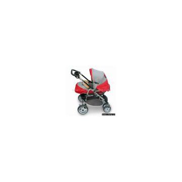 Sell New Baby Stroller with Reversible Cushion