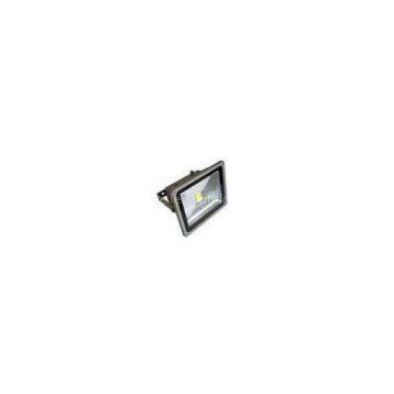 50w Waterproof led flood light , Warehouse LED Floodlight 3000K Warm White