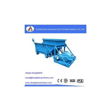 K type reciprocating plate feeders for Coal feeder