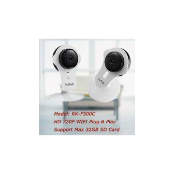 HD 720P WIFI Smart Mini Cube Camera