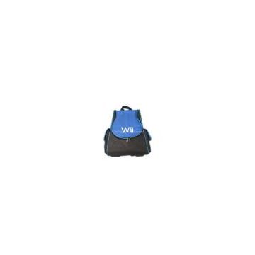 Wii Backpack, game accessories
