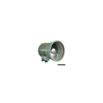 Tunnel Ventilating Fan, Ventilator Equipment-Tunnel Ventilating Fan
