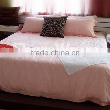 Pink Bed Linens
