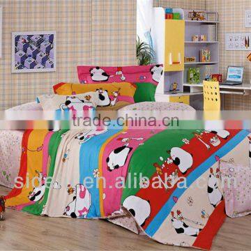 Cotton Bedding Set (SDF-2013NN014-SM2-2)