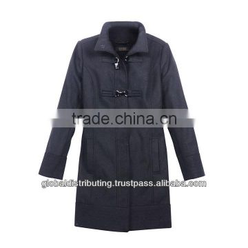 Ladies Wool Coat Stock Lot 131209