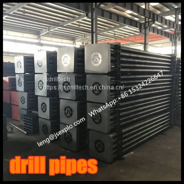 drill rods, drill pipes, diamond core drilling pipes, exploration drilling, rock coring, geotechnical drilling pipes, wireline core drilling pipes
