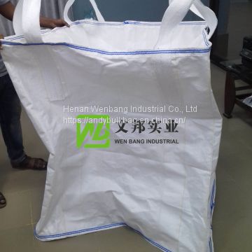 1 ton 1.5 ton fibc pp polypropylene jumbo bag big bag