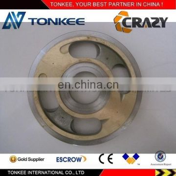 Hydraulic parts SG08E Valve Plate 1313-171/E85250127 For Excavator Swing Motor