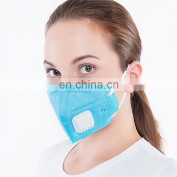 Chinese Manufacturer Breathable Comfortable Disposable Mask Dust With Valve