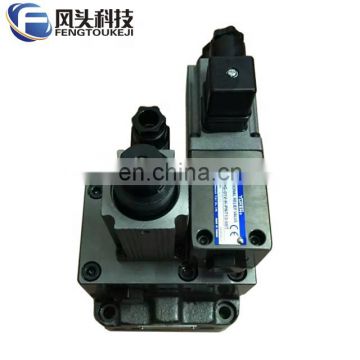 Japan YUKEN proportional electro-hydraulic flow control and relief valve EFBG-03-125-H-61