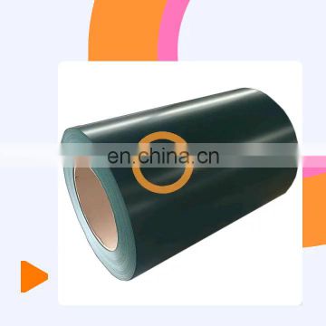 Full form anti bacteria coating ppgi color coated sheets galvanized steel coil supplier