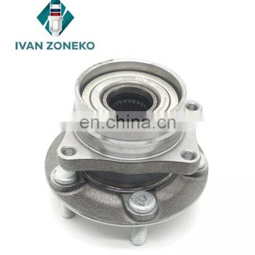 Cheaper Price Ivan Zoneko Auto Parts Wheel Hub Bearing OEM 43510-47011 4351047011 43510 47011 For Toyota Prius NHW20