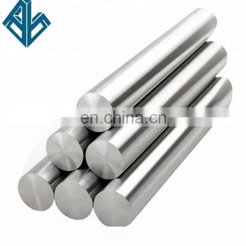 China Alloy steel round bar price in stock
