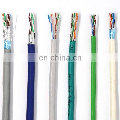 Factory price directly utp cat5 cat5e shielded network cable tester for computer