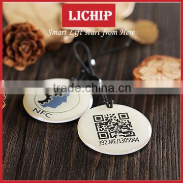 LC-N09 RFID NTAG203 13.56Mhz NFC card Tag Label