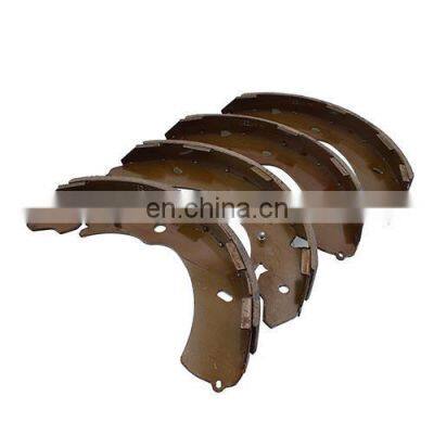 Rear Car Drum Brake Shoes Set for Pickup Isuzu D-max 8979478020