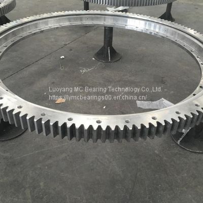 VSA 25 1055 N Four Point Contact Slewing Bearing 1198*955*80mm