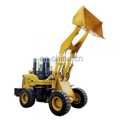 Safe and reliable mini loader with attchments mini loader in czech republic