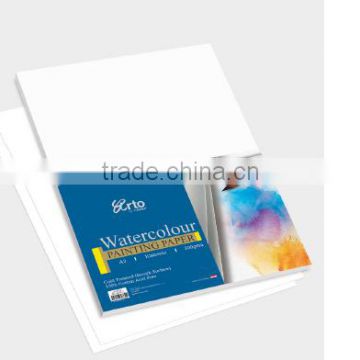 Paper - Watercolour Paper (100% Cotton Cold Pressed) (CAMPAP)