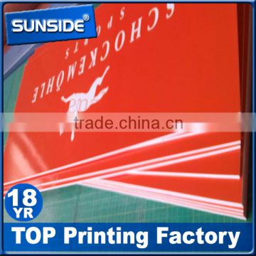 Custom high density printing pvc laminated ps foam board manufacturers-Ly