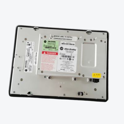Allen Bradley 2711P-RMCP PLC touch screen & 1 year warranty