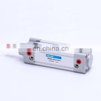 Factory Direct Supply DNC Series ISO6431 Standard Double Acting Telescopic Air Ram Compress Pneumatic Cylinder Price