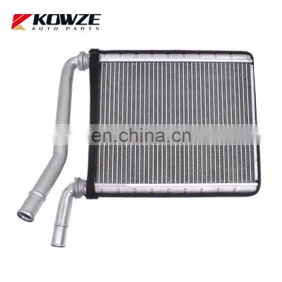 Auto Heater Core Heat Exchanger for Toyota  Hilux  KUN26 GGN15 GGN25 KUN1 2011-2013 87107-0K010